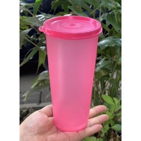 NEW Tupperware Giant Tumbler Limited edition / Gelas Minum Spesial Original 470ml / Botol Gelas Minu
