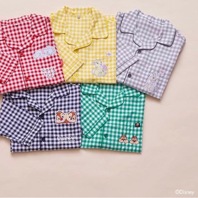 ◄ SPAO Set Pajamas Cotton ☚