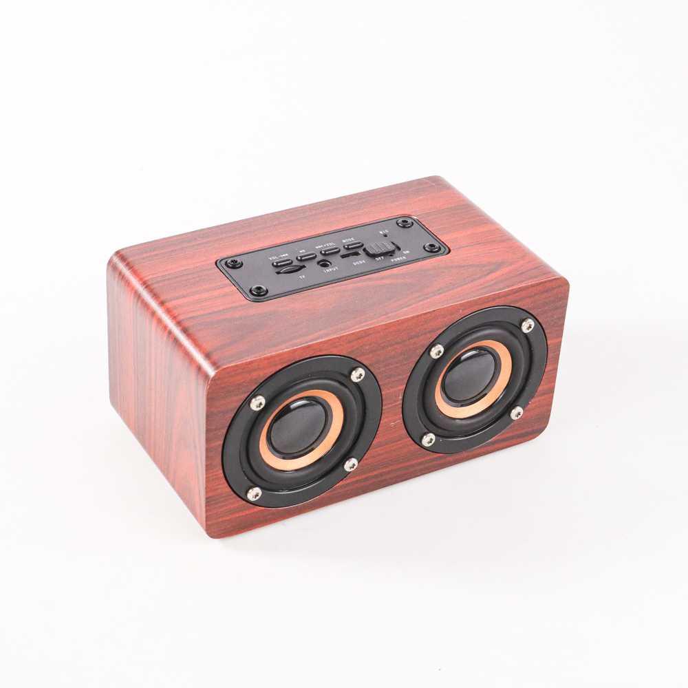 Desktop Bluetooth Speaker Stereo Subwoofer - K5