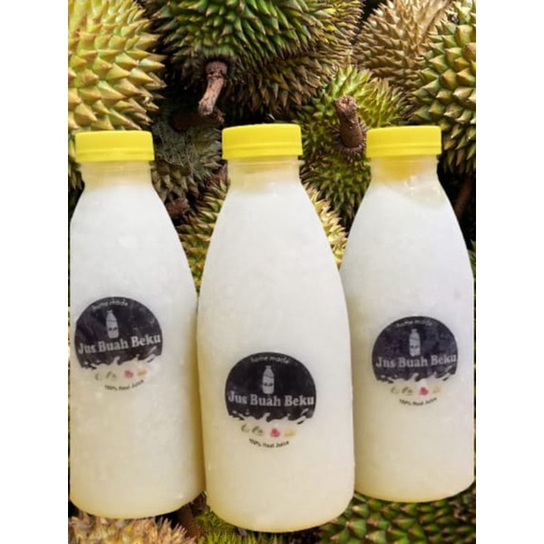 

Jus Durian Beku 350 ml