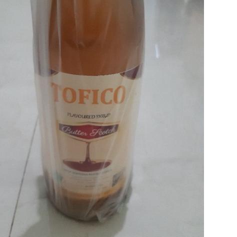 

☀ Tofico Sirup Capucino , Mocha , Salted Caramel, Butter Scotch, Rum, Hazelnut, Aren ♩