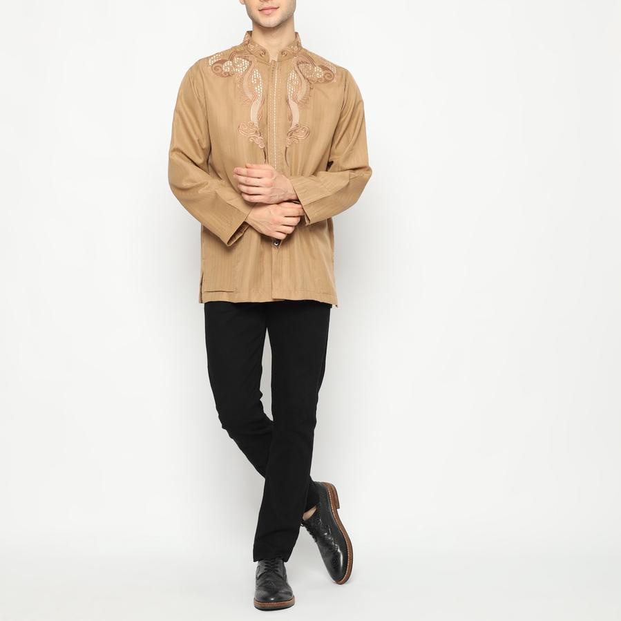 ➹ SHOHIB Baju Koko Al FATIH ➣