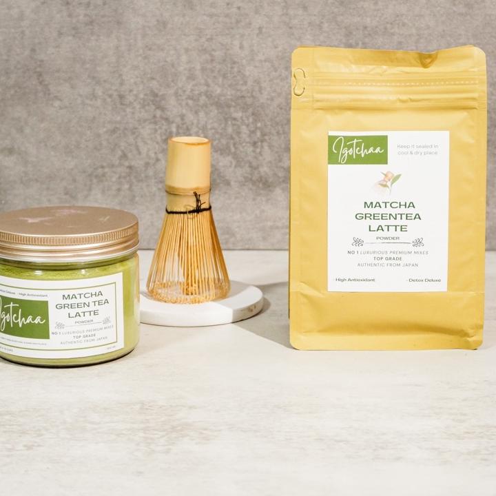 

✮ Premium Matcha Greentea Latte ala Starbucks Import Japan Japanese high quality Top Grade ☞
