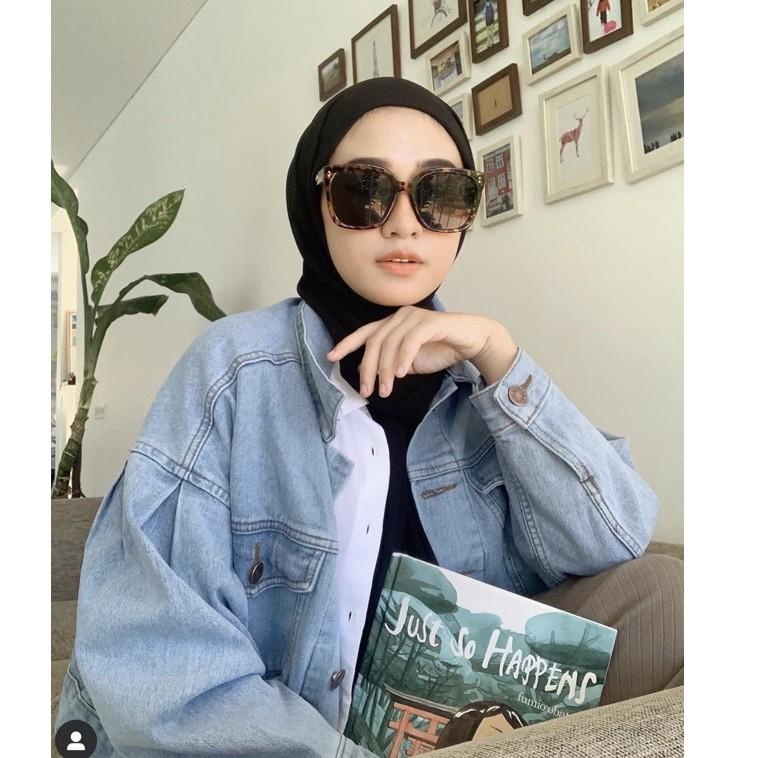 Outfitm Zayn Jeans Jacket (Minor) REKOMENDASI