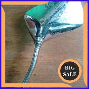 suku cadang Spion kiri Honda gl pro platina original 140ZZ3