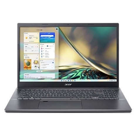 ACER ASPIRE 5 SLIM A515 RTX2050 4GB/ I5 1240P 8GB 512SSD W11+OHS 15.6FHD IPS THUNDERB BLIT FP 1/3/0+ADP BLK -57G.593D