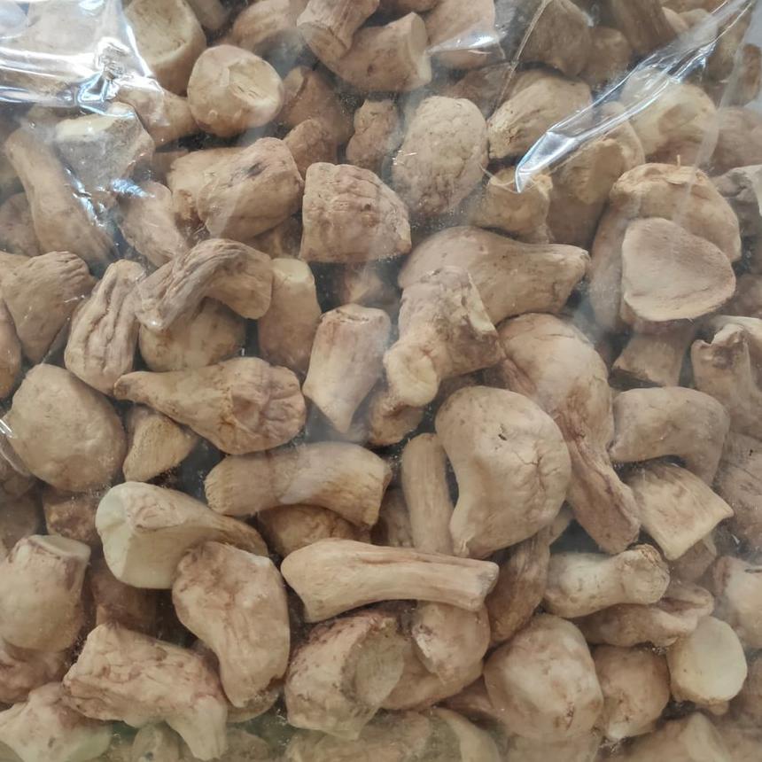 

♣ 1000gr Kaki r Kering Premium - Dried Mushroom Stem - Kaki r Hioco ✥