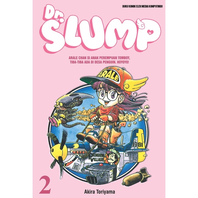 Gramedia Padang - Dr. Slump 02