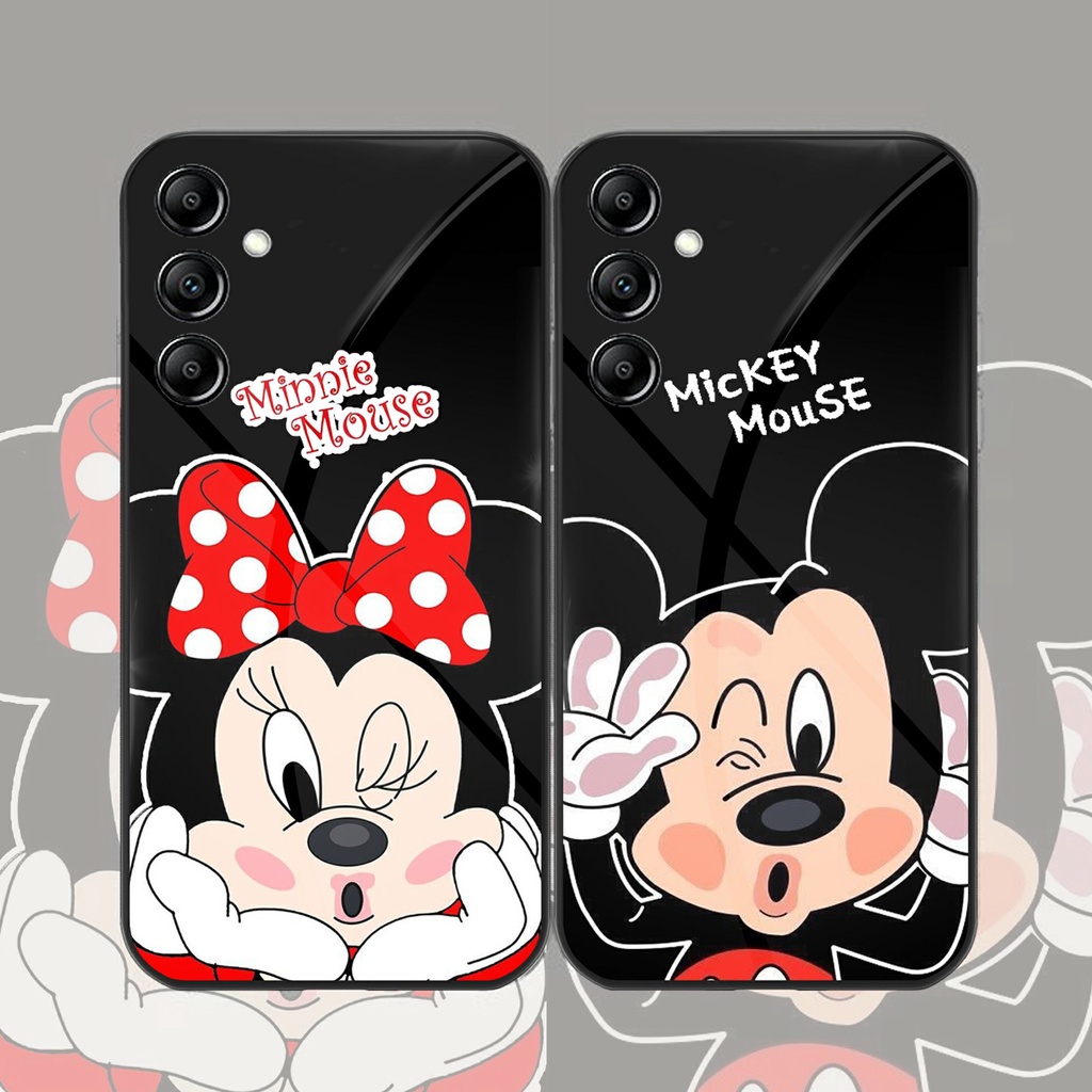 SAMSUNG A14 5G [ MG-215 ] Softcase Kaca SAMSUNG A14 5G Case Hp SAMSUNG A14 5G Casing Hp SAMSUNG A14 