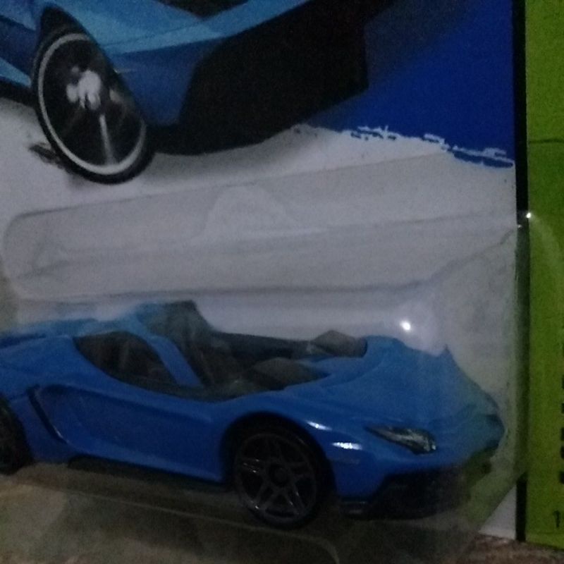 HotWheels Lamborghini Aventador J