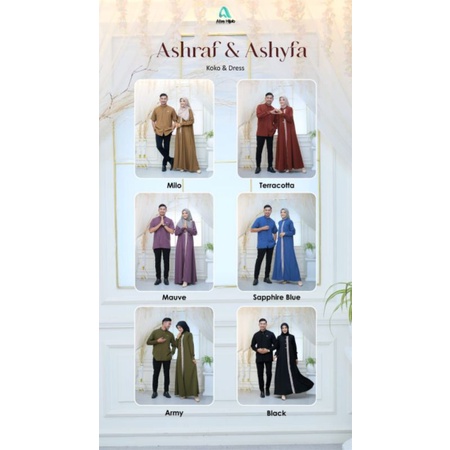 Ashraf & ashy afas hijab