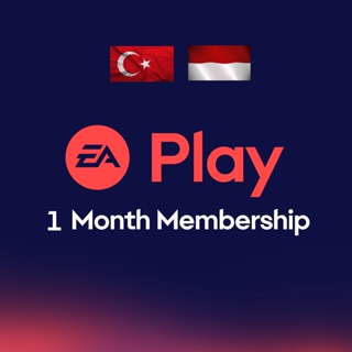 EA Play PS4 PS5 Region Turkey Turki & Indo Indonesia Digital Game