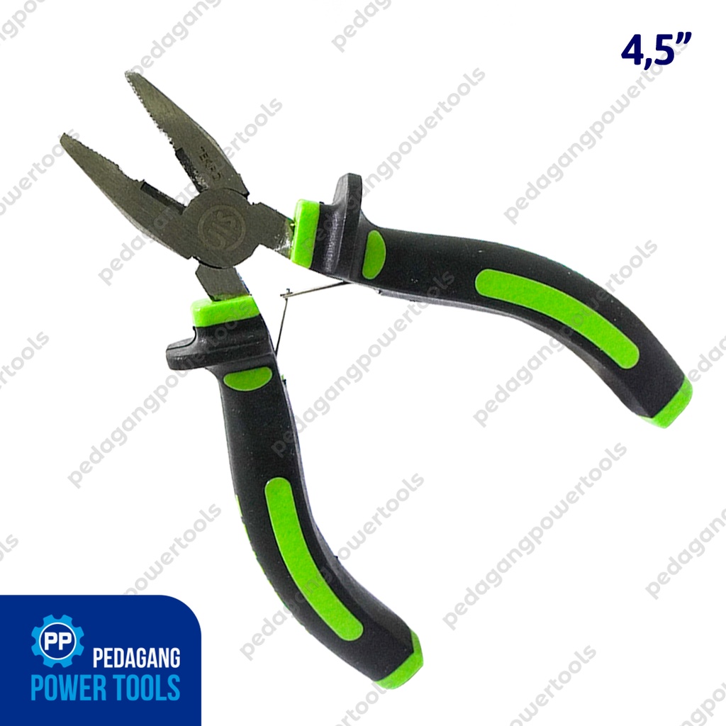 TEKIRO TANG KOMBINASI MINI 4,5 INCHI PL-LM1288