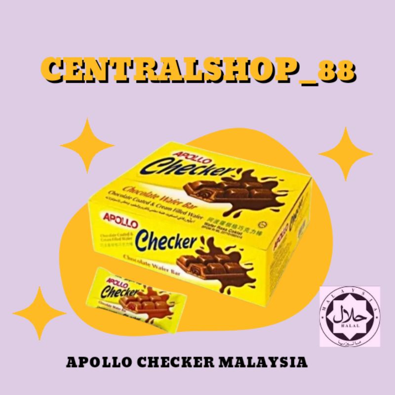 

Checker Wafer Bar Malaysia