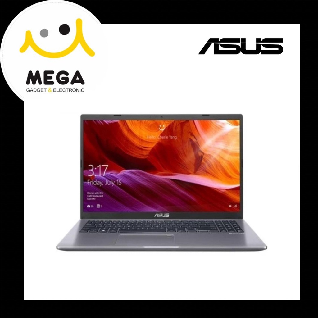 Laptop Asus VivoBook A509FA-FHD454 4GB + 512GB SSD Garansi Resmi Asus Indonesia