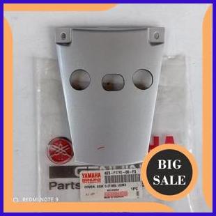tools n parts Sambungan Pet Pad Body Yamaha Vega F1ZR Silver LGM3 Original YGP 4US-F171E-00-P3 140ZZ