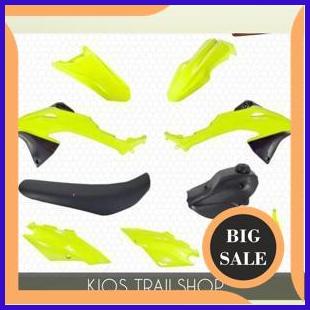 limited stock Body set KLX 150 BF klx G Cover body Set klx BF Body part klx BF klx G 140ZZ3