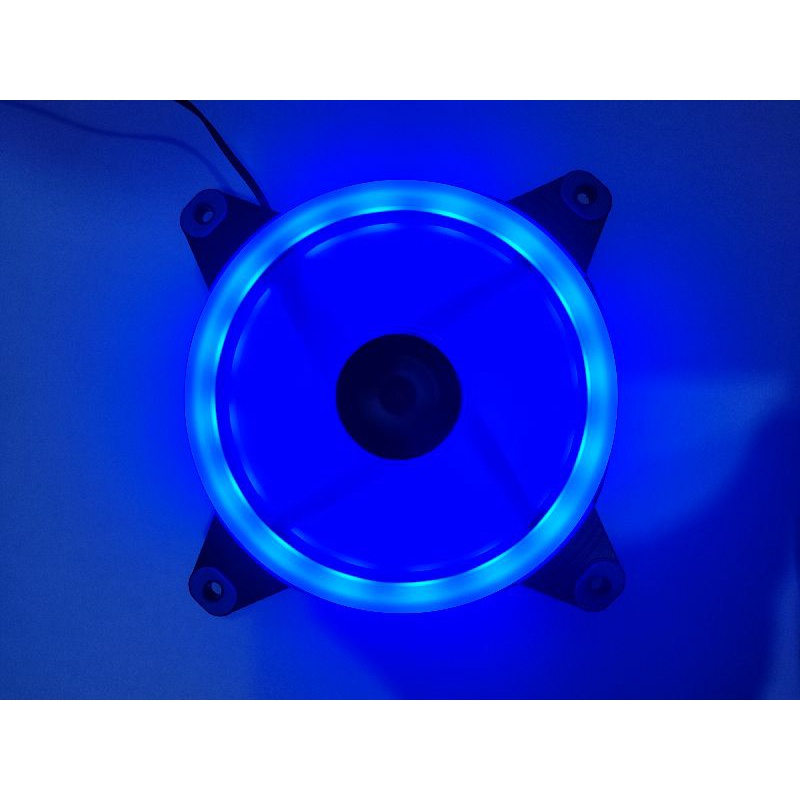 FAN RGB RX7 12CM / FAN CHASING RGB / FAN CASING 12CM