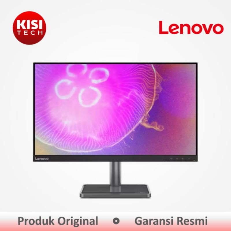 Monitor Lenovo D32-40 LED 32 Inch VA 60Hz HDMI Display Port