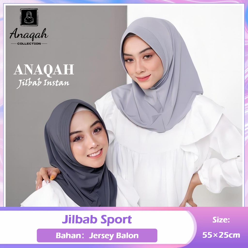 Jilbab Sport  Jilbab Instan  Hijab Sport  Jilbab Jersey  Hijab Bergo Sport  Jilbab Bergo Sport  Hija