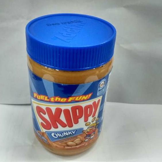 

℮ Skippy chungky 500 gr ◙