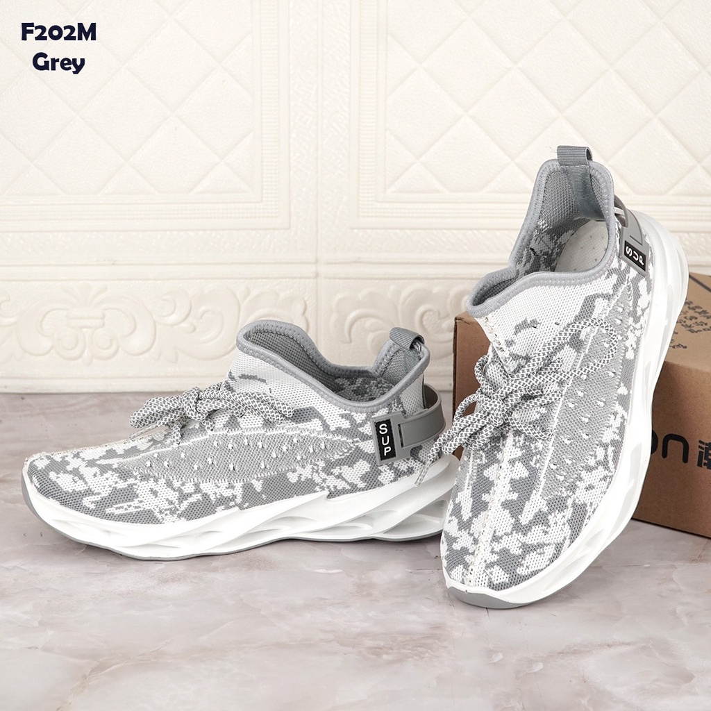 SEPATU FASHION COWOK F202M