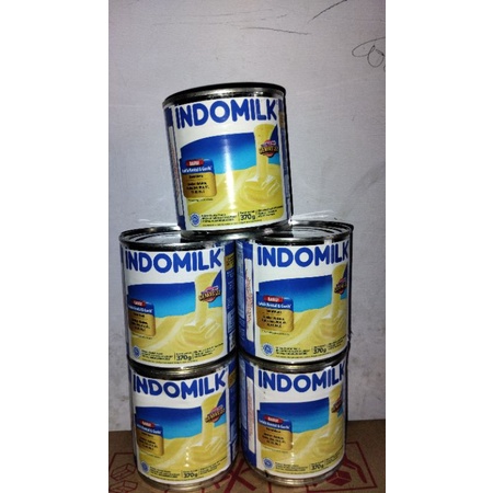 

Indomilk kaleng