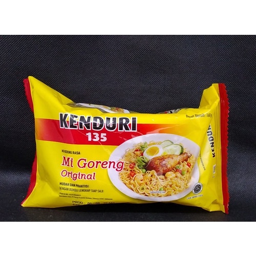 

MIE KENDURI GORENG
