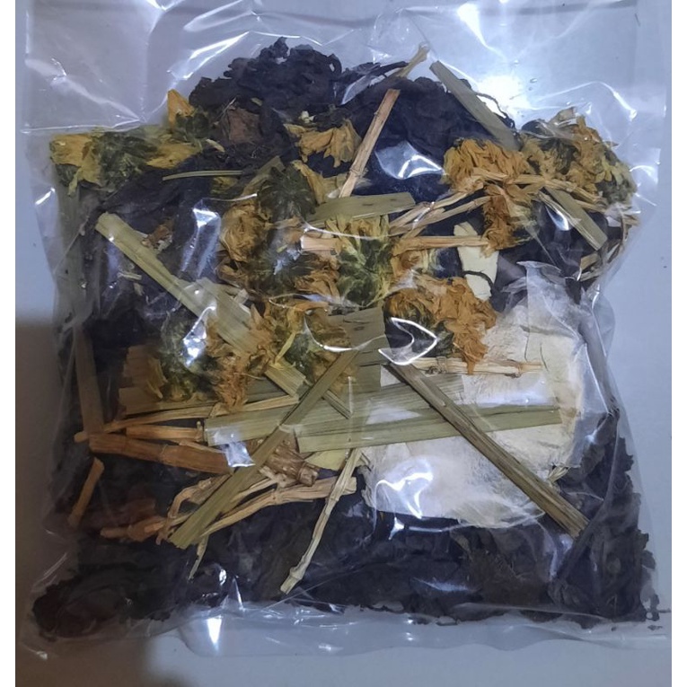 

liang teh 50 gram wangi enak