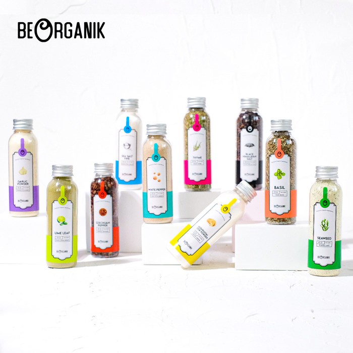 

BEORGANIK GELATINE POWDER / BUBUK GELATIN 70GR