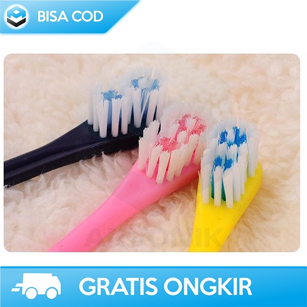 SIKAT GIGI ANAK SUPER CUTE BULU SIKAT HALUS TOOTH BRUSH KARAKTER LUCU