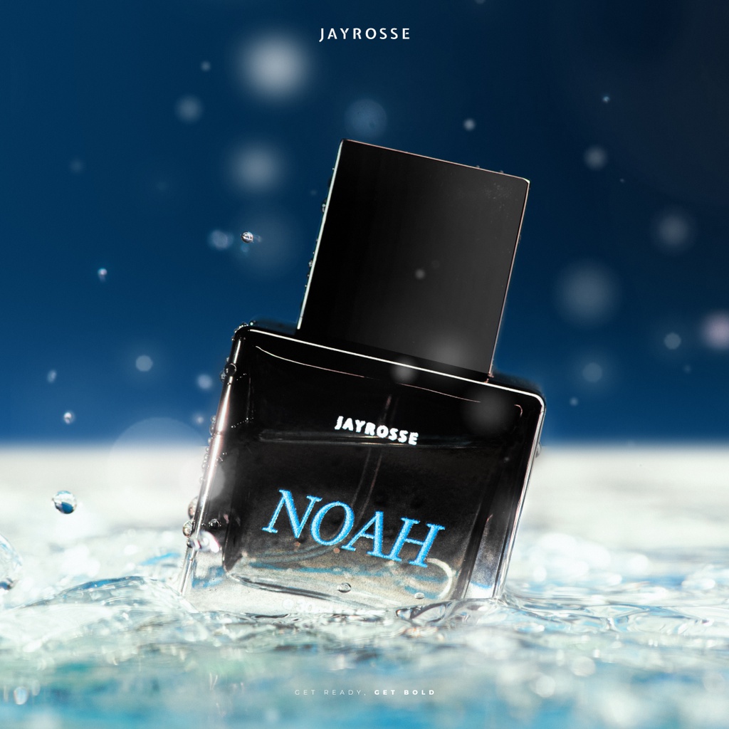 Jayrosse Perfume - NOAH 30ml | Parfum Pria