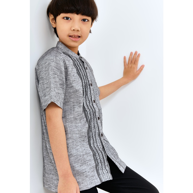 SEMPOL Carvil Koko Anak Arrayan Grey