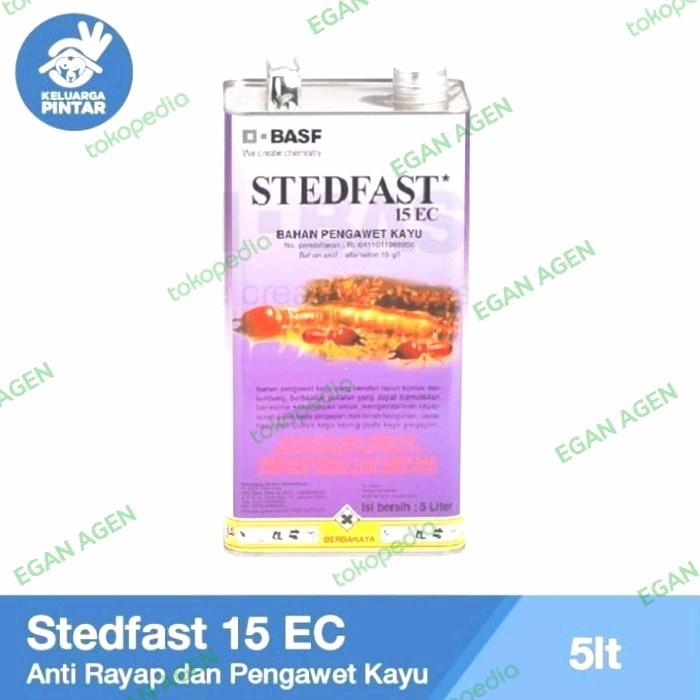 stedfast 15ec Anti Rayap