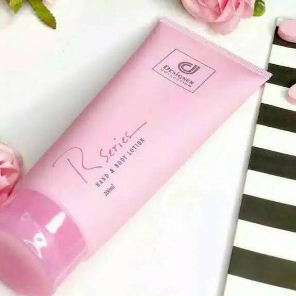 ♣ 100% ORIGINAL MALAYSIA Hand Body Lotion Designer Collection R Series ✵