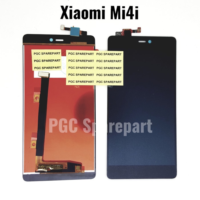 Original OEM LCD Touchscreen Fullset Xiaomi Mi4i - Mi 4i - Mi4 i