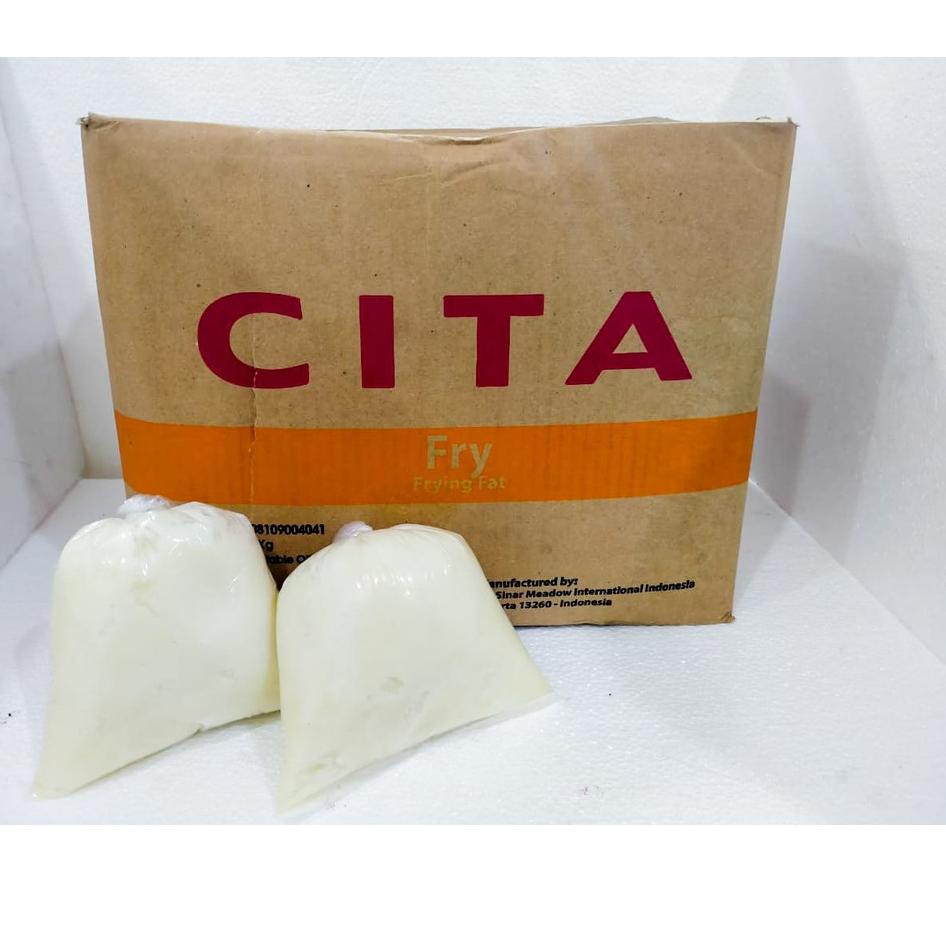 

Diskon SpesialFf4F9 Minyak Padat Cita Fry 500 gr