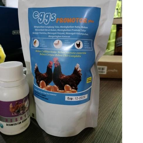 

➤ eggs promotor plus 250g ✪