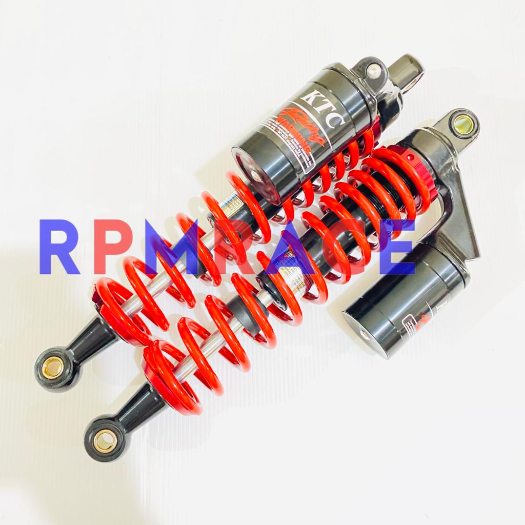 Shockbreaker tabung atas wp ktc showa 280mm 320mm 340mm universal revo blade/kharisma/nmax old/nouvo/rx king/aerox/supra dlll