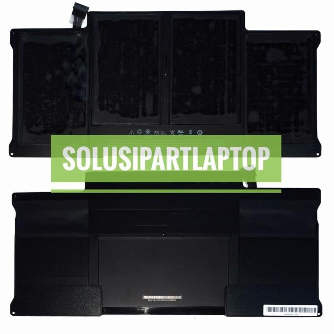 BATERAI APPLE MACBOOK AIR 13" A1496 A1466 2014 2015 ORIGINAL