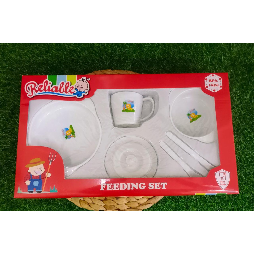 Reliable feedingset FS-5007