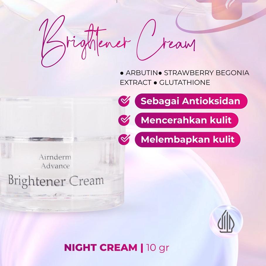 ۞ Airnderm Aesthetic Advance Brightener Cream (by AIRIN BEAUTY) ❅