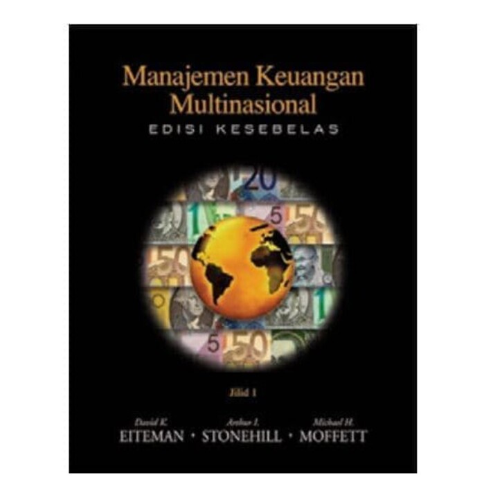 Erlangga - MANAJEMEN KEUANGAN MULTINASIONAL JL.1 ED. 11