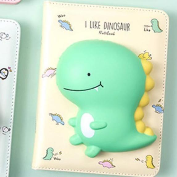 

Notebook Squishy / Agenda Jurnal Planner / Buku Catatan / Diary lucu