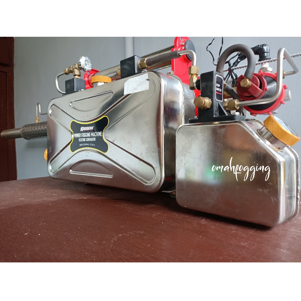 NEW krisbow mesin fogging alat foging nyamuk