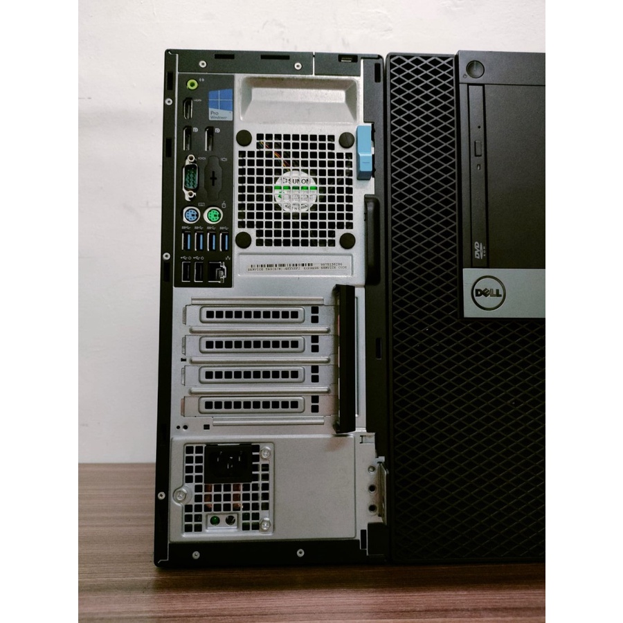 DELL OPTIPLEX 7040 CORE I5 6500 RAM 8GB SSD 256GB  (DVD,HDMI,DP)