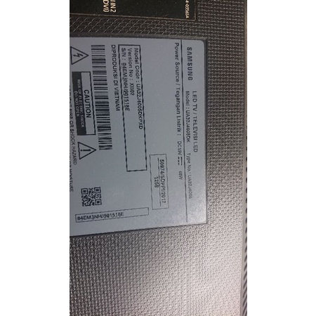 MB SAMSUNG UA32J4005 32J4005DK 32J4005