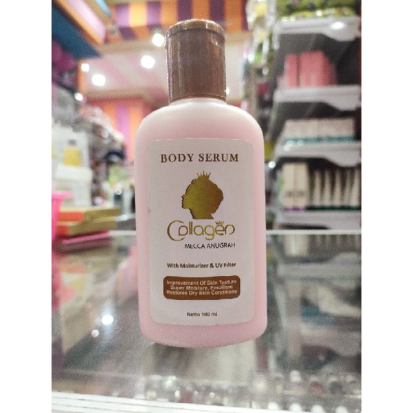 SYB COLLAGEN Body Serum