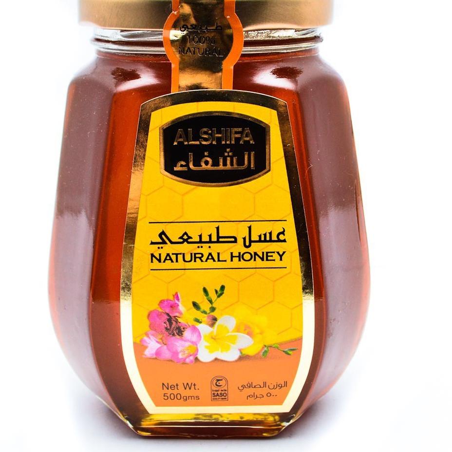 

☎ Arab Al Shifa / Alshifa 500 gr Original / Alshifa 500gr ☂