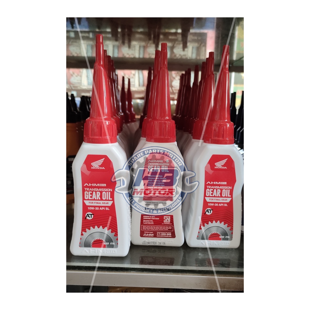 Oli Gardan Honda Matic AHM